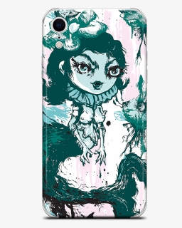 Succubus Mermaid Iphone Skin"  Data Mfp Src="//cdn, HD Png Download, Free Download